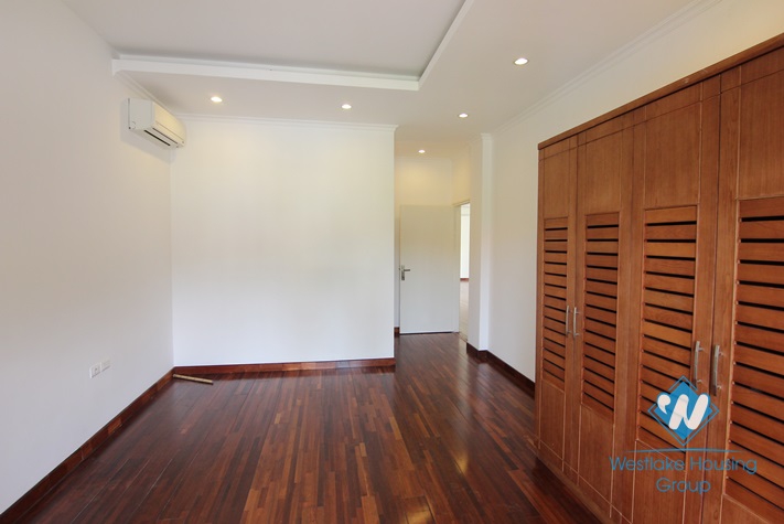 Gorgeous villa with beautiful garden to rent in Dang Thai Mai, Tay Ho area